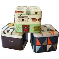 Orologio Fossil Uomo in Acciaio FS5542 - FS5542